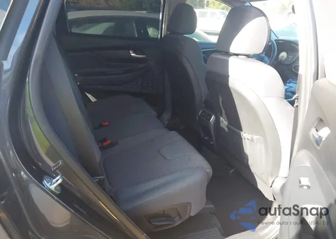 2021 Hyundai Santa Fe Sel z USA, uszkodzony, nr VIN 5NMS6DAJ0MH354368